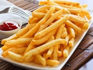 Khoai Tây Chiên  ポテトフライ
