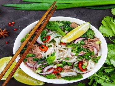 Phở Bò 牛肉フォー