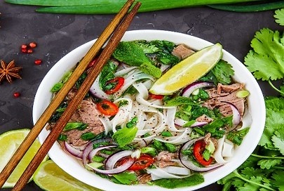 Phở Bò 牛肉フォー