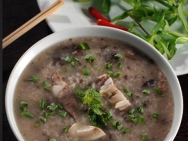 Cháo lòng　ホルモンおかゆ