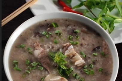 Cháo lòng　ホルモンおかゆ
