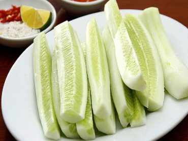 dưa chuột　（きゅうり）