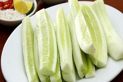 dưa chuột　（きゅうり）