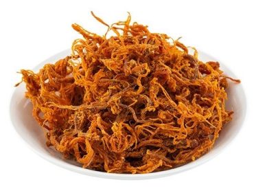 khô bò （ビーフジャーキー）