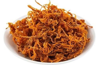 khô bò （ビーフジャーキー）