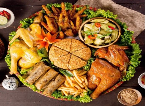 Món đặt trước