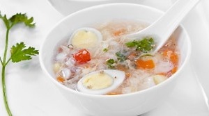 Súp Hải Sản 海鮮スープ