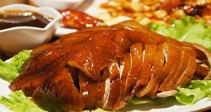 Vịt quay 1/2 con　（ダックロスト）