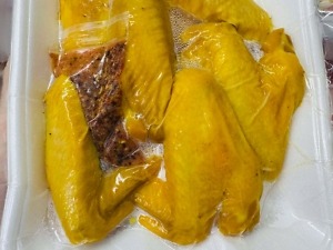 Bánh Mỳ Pate trứng 卵ペーストバインミー